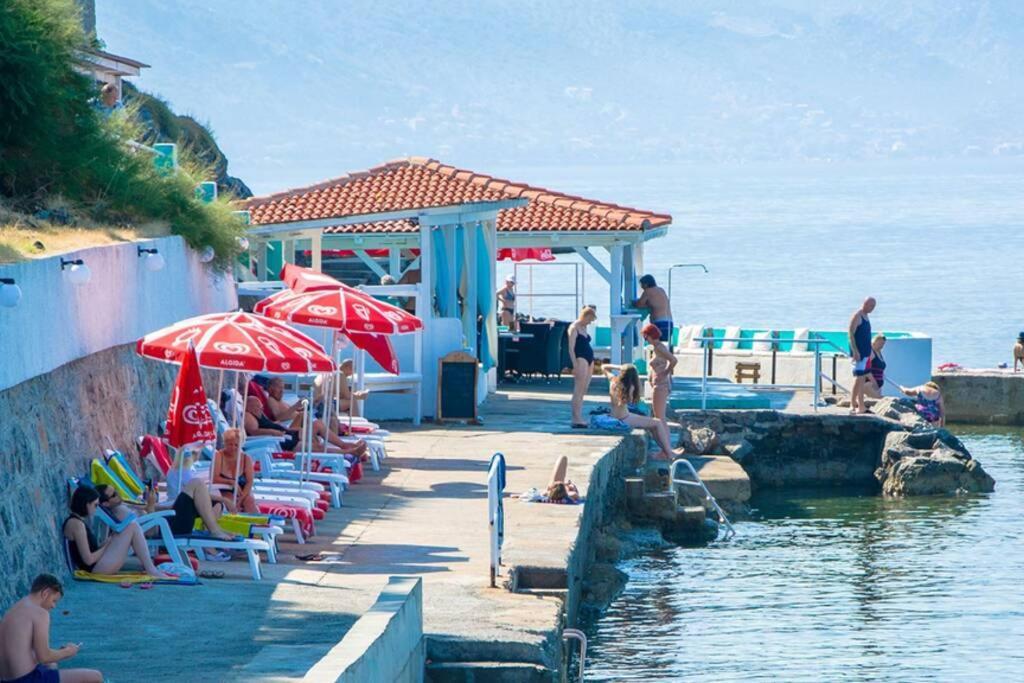 Apartman Kadic Senj Senj  Exterior foto