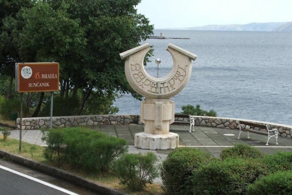 Apartman Kadic Senj Senj  Exterior foto